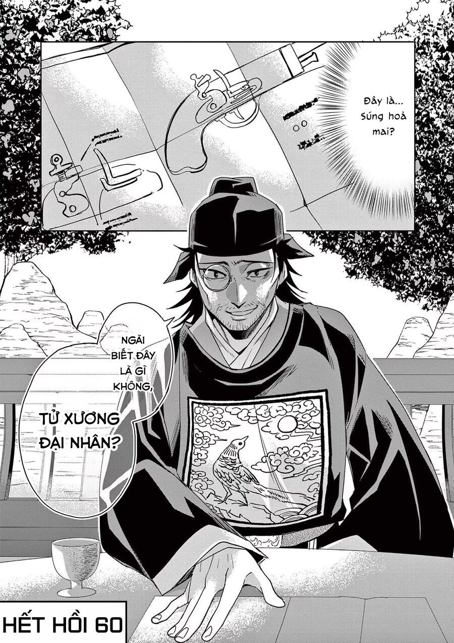 Kusuriya No Hitorigoto ~Maomao No Koukyuu Nazotoki Techou~ Chapter 60 - 40