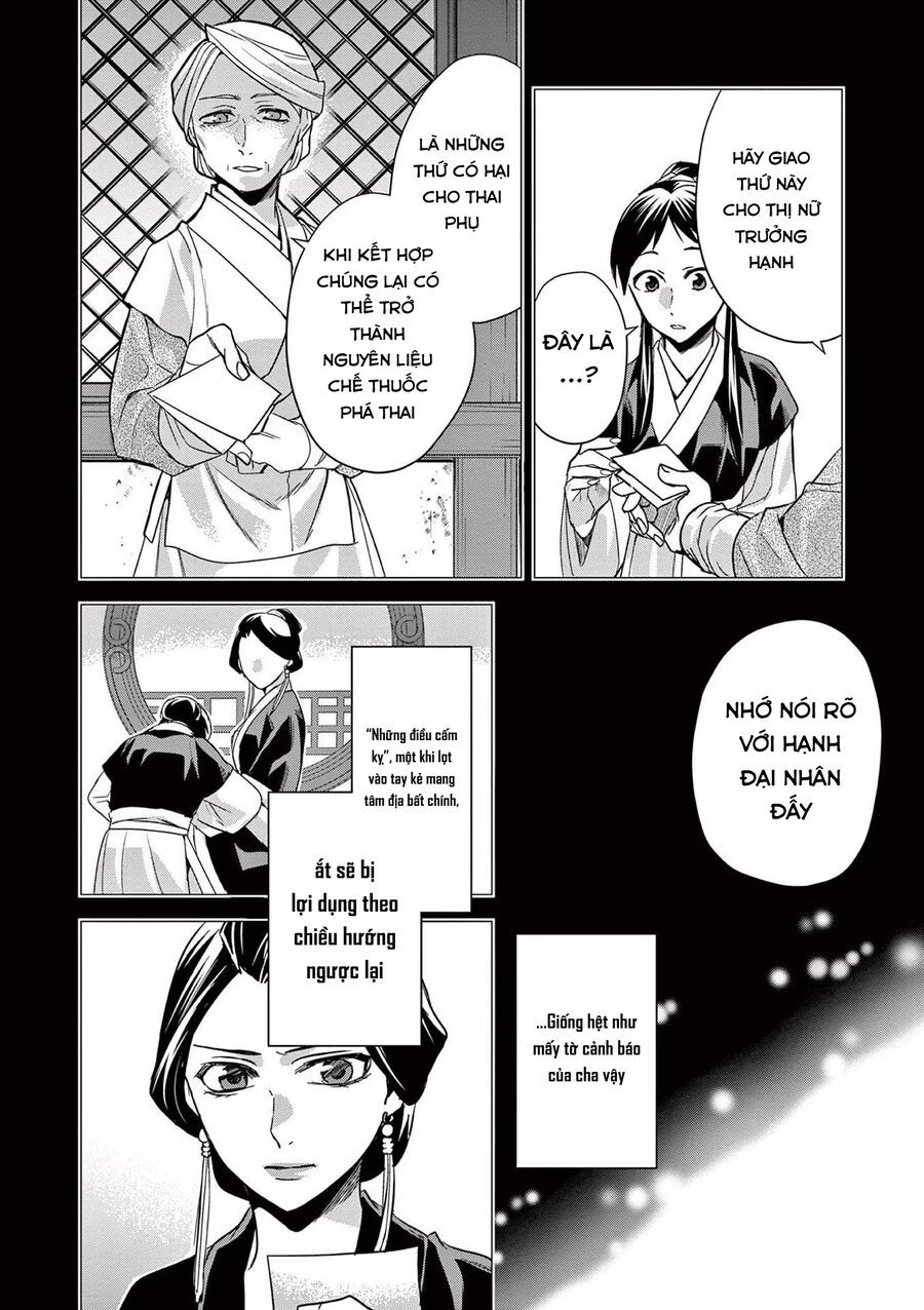 Kusuriya No Hitorigoto ~Maomao No Koukyuu Nazotoki Techou~ Chapter 60 - 5