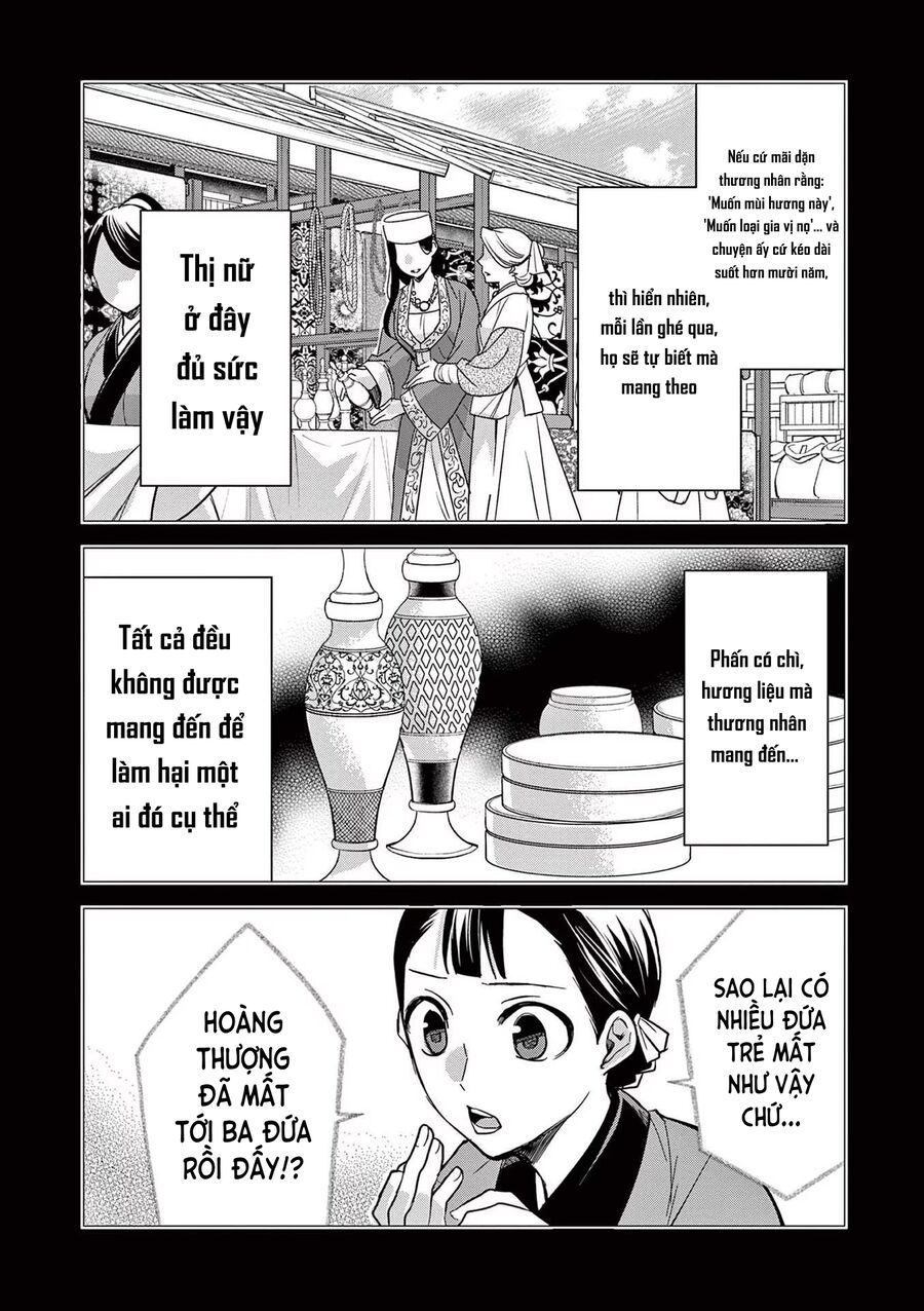 Kusuriya No Hitorigoto ~Maomao No Koukyuu Nazotoki Techou~ Chapter 60 - 7