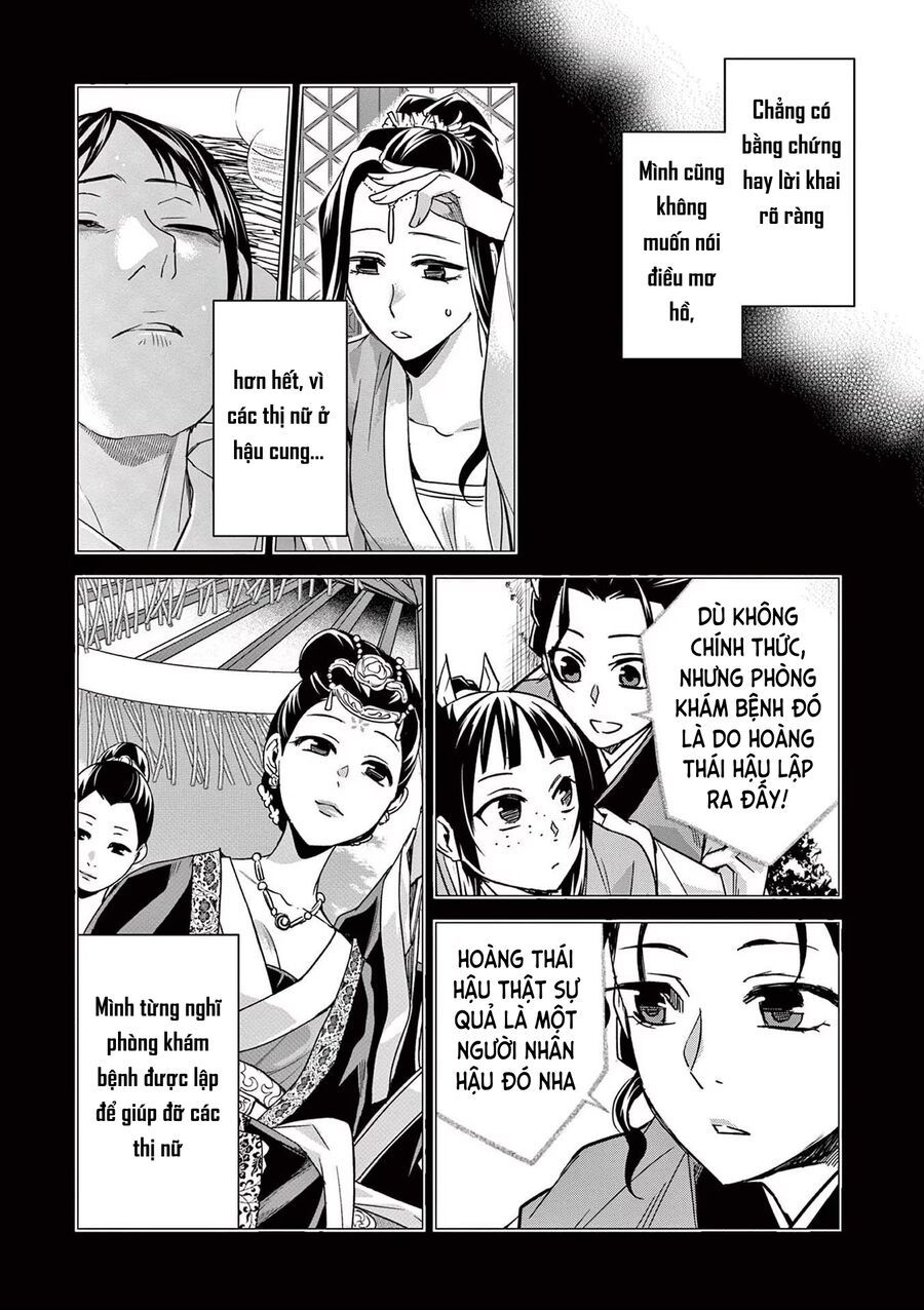 Kusuriya No Hitorigoto ~Maomao No Koukyuu Nazotoki Techou~ Chapter 60 - 10