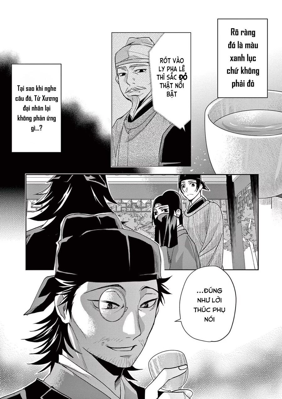 Kusuriya No Hitorigoto ~Maomao No Koukyuu Nazotoki Techou~ Chapter 61 - 16