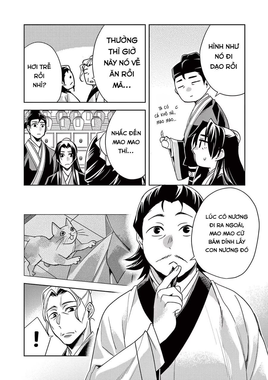 Kusuriya No Hitorigoto ~Maomao No Koukyuu Nazotoki Techou~ Chapter 61 - 28