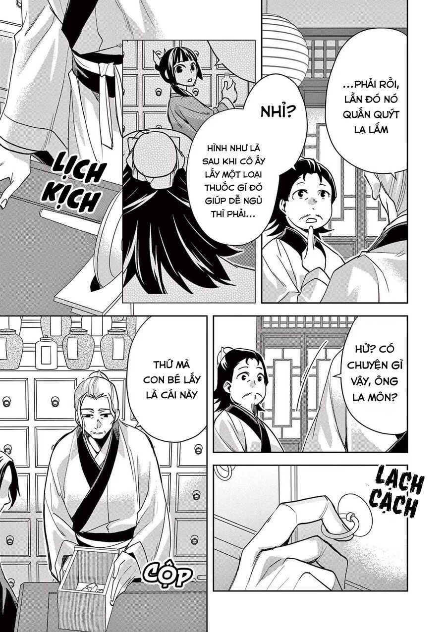 Kusuriya No Hitorigoto ~Maomao No Koukyuu Nazotoki Techou~ Chapter 61 - 29