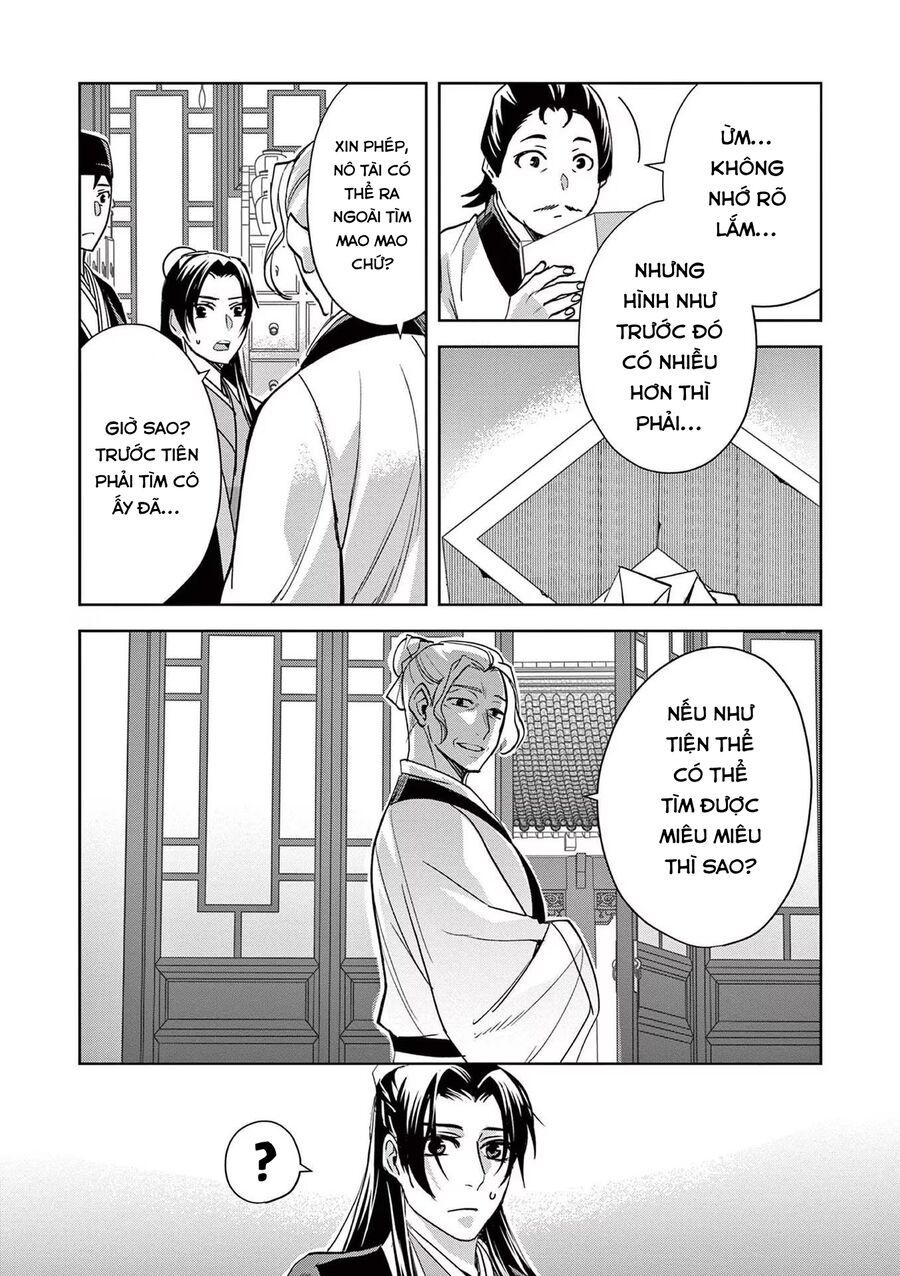 Kusuriya No Hitorigoto ~Maomao No Koukyuu Nazotoki Techou~ Chapter 61 - 30