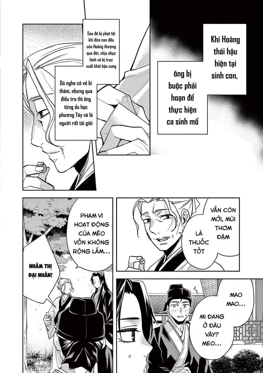 Kusuriya No Hitorigoto ~Maomao No Koukyuu Nazotoki Techou~ Chapter 61 - 32