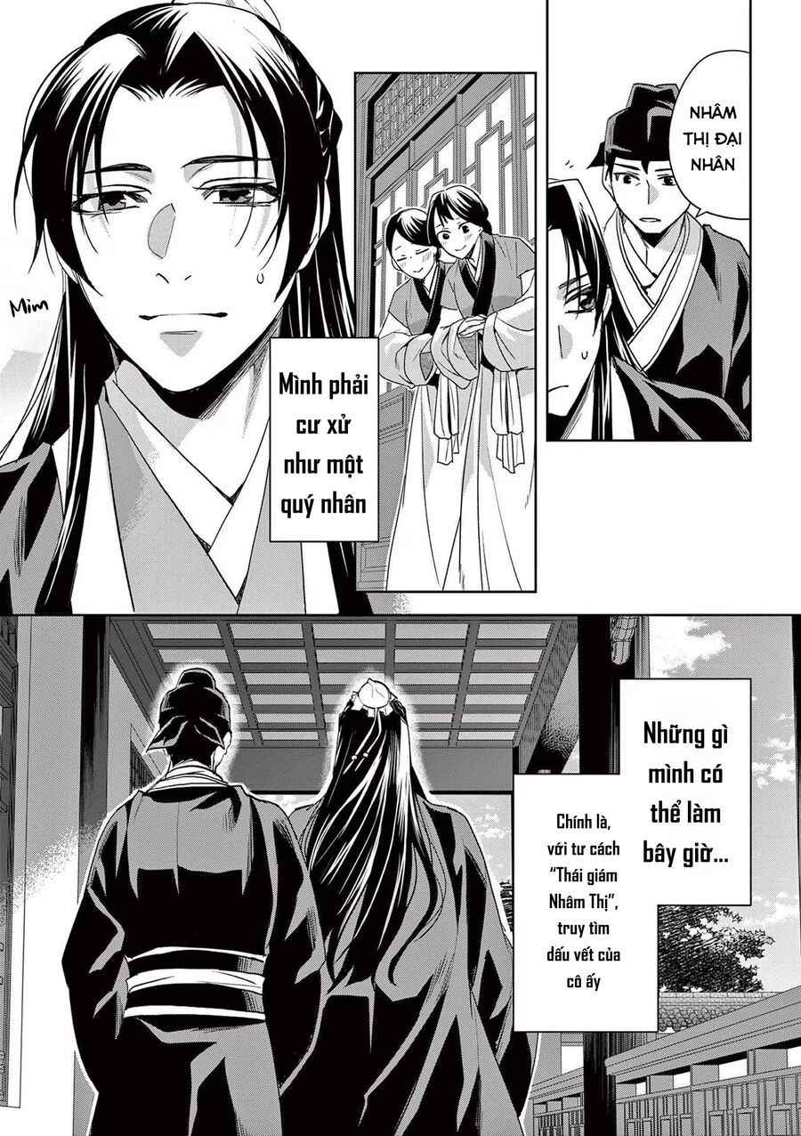 Kusuriya No Hitorigoto ~Maomao No Koukyuu Nazotoki Techou~ Chapter 62 - 11