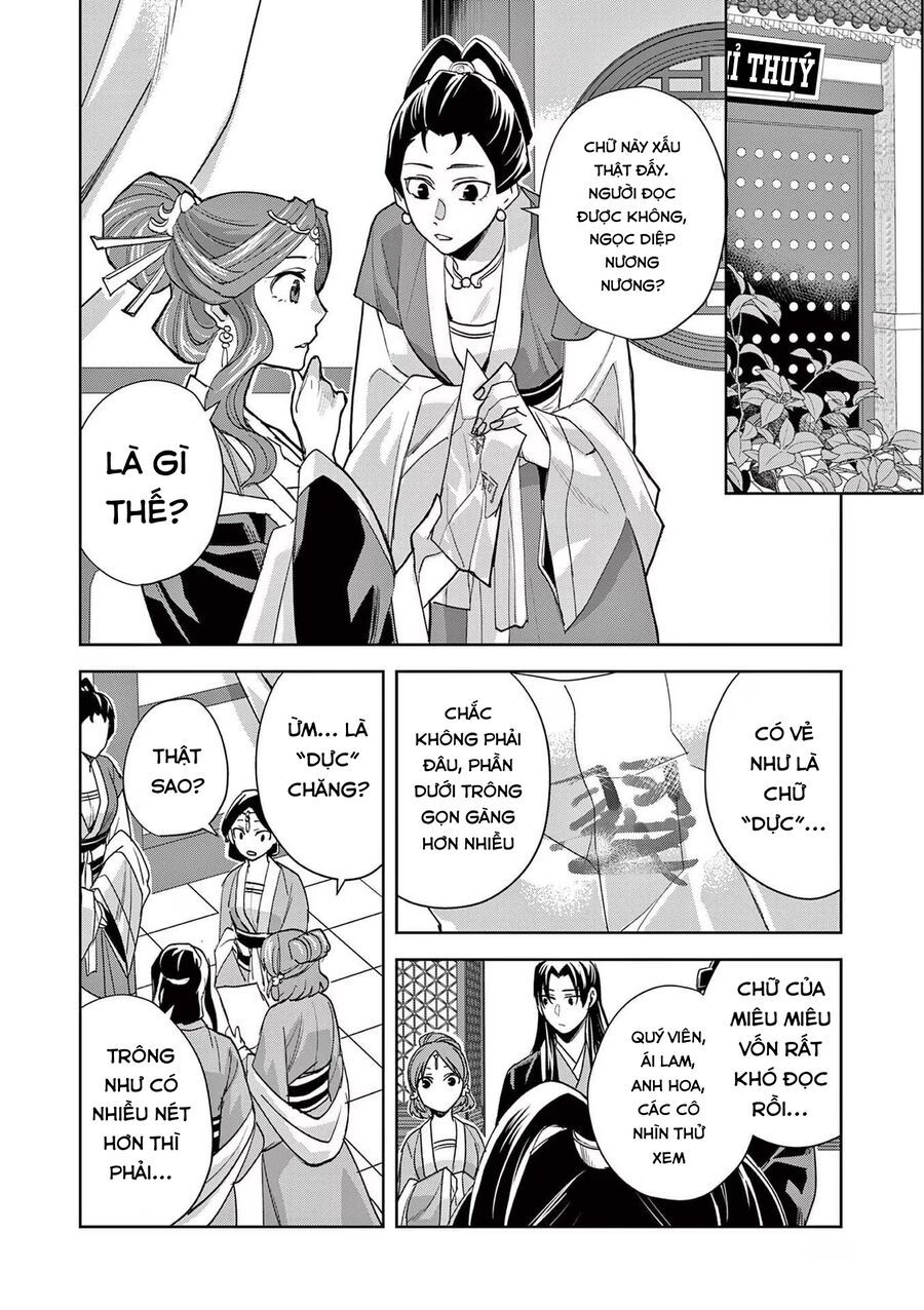 Kusuriya No Hitorigoto ~Maomao No Koukyuu Nazotoki Techou~ Chapter 62 - 12