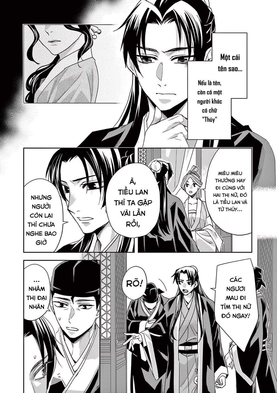 Kusuriya No Hitorigoto ~Maomao No Koukyuu Nazotoki Techou~ Chapter 62 - 15