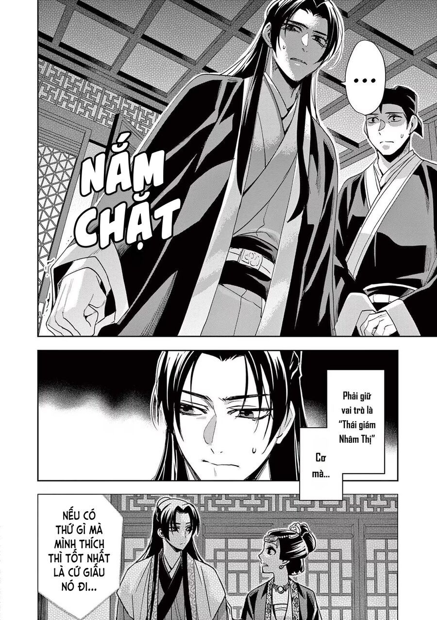 Kusuriya No Hitorigoto ~Maomao No Koukyuu Nazotoki Techou~ Chapter 62 - 16