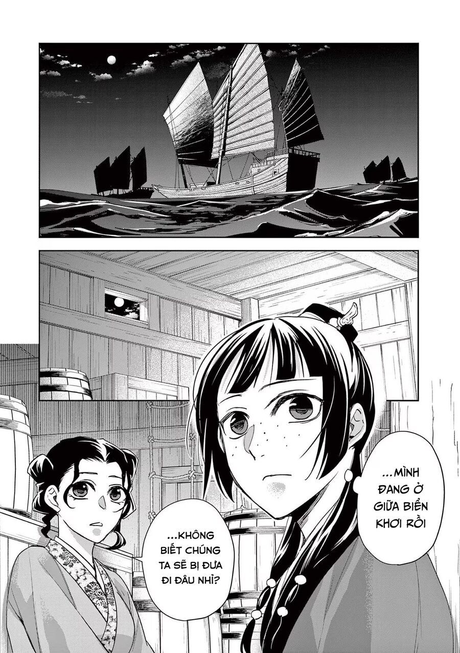 Kusuriya No Hitorigoto ~Maomao No Koukyuu Nazotoki Techou~ Chapter 62 - 18