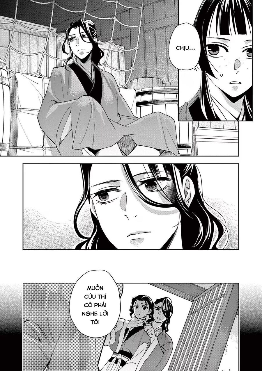 Kusuriya No Hitorigoto ~Maomao No Koukyuu Nazotoki Techou~ Chapter 62 - 19