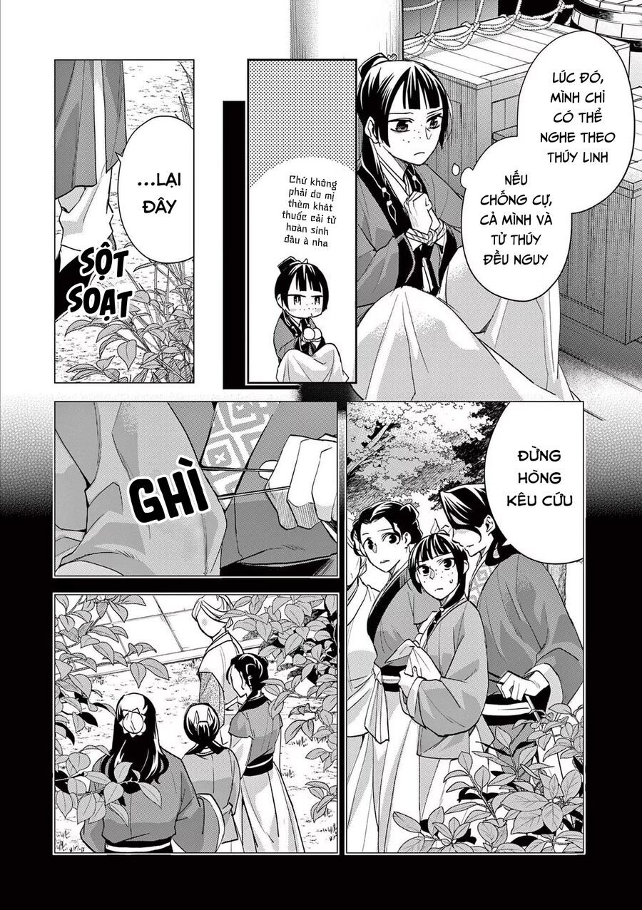 Kusuriya No Hitorigoto ~Maomao No Koukyuu Nazotoki Techou~ Chapter 62 - 20