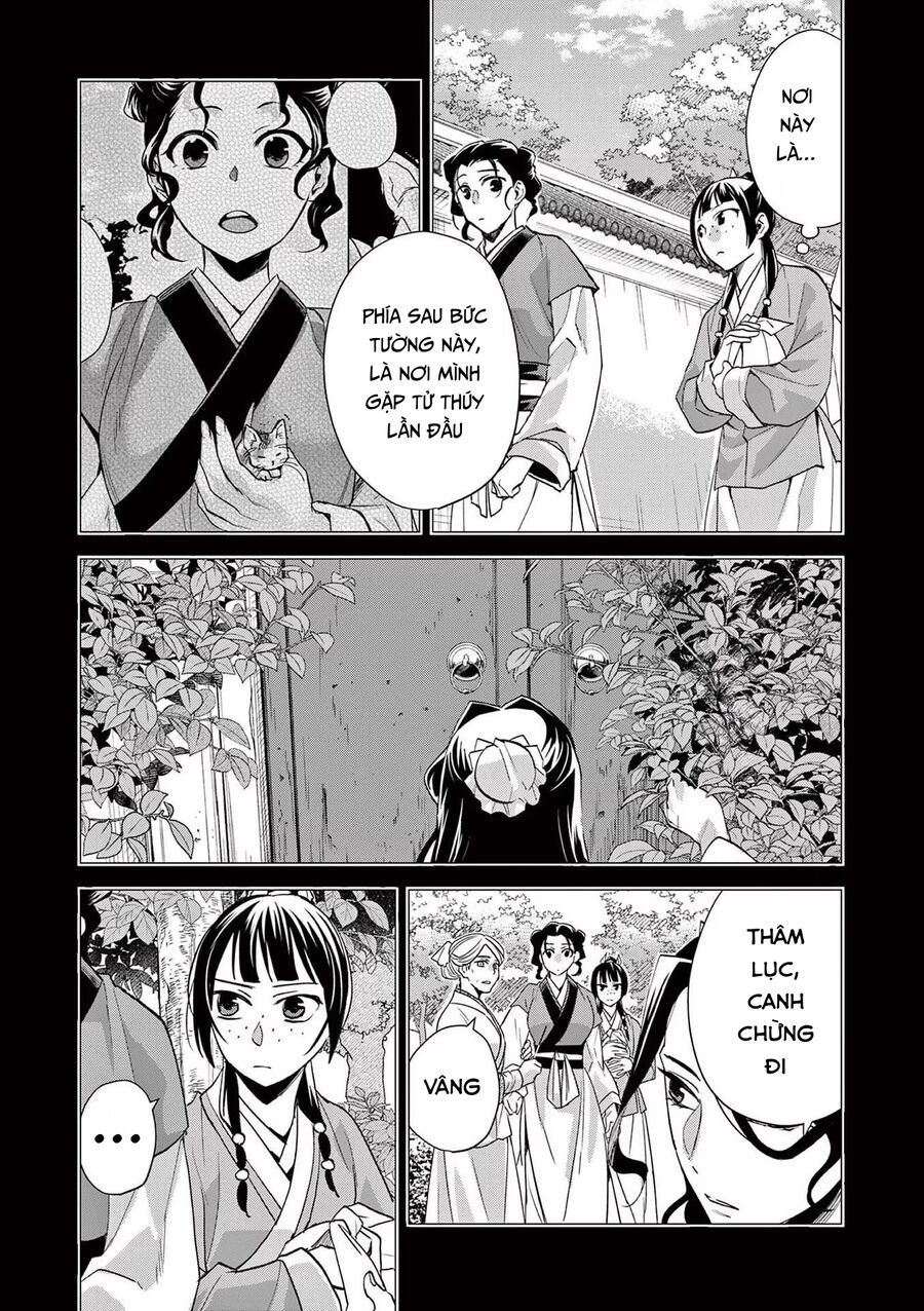 Kusuriya No Hitorigoto ~Maomao No Koukyuu Nazotoki Techou~ Chapter 62 - 21