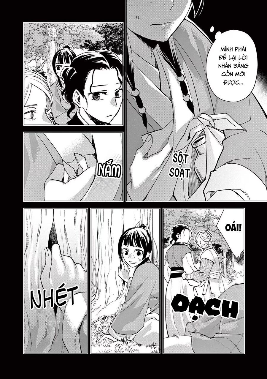 Kusuriya No Hitorigoto ~Maomao No Koukyuu Nazotoki Techou~ Chapter 62 - 22