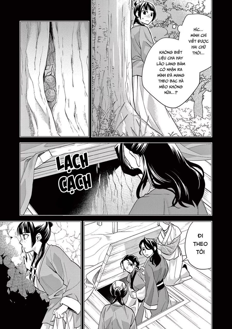 Kusuriya No Hitorigoto ~Maomao No Koukyuu Nazotoki Techou~ Chapter 62 - 23