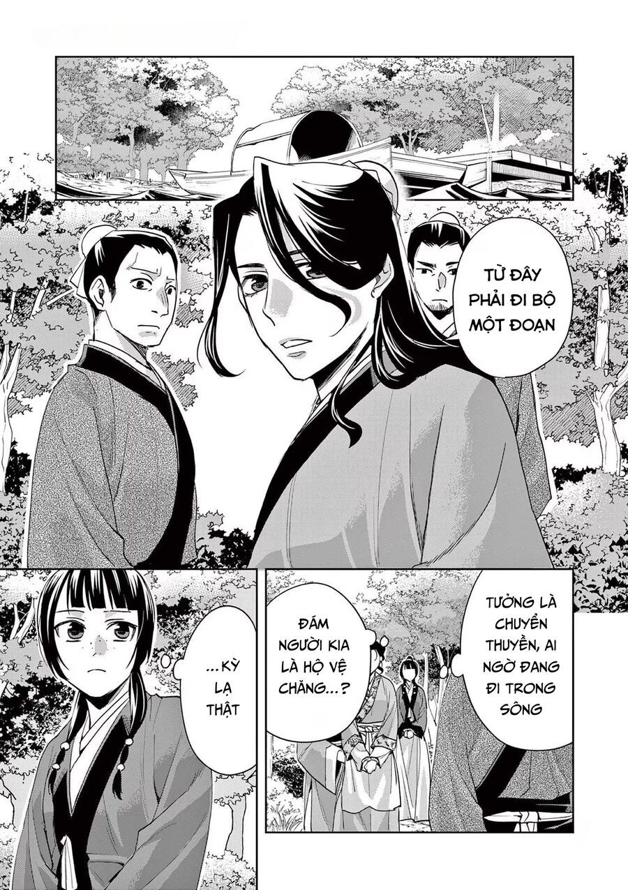 Kusuriya No Hitorigoto ~Maomao No Koukyuu Nazotoki Techou~ Chapter 62 - 27