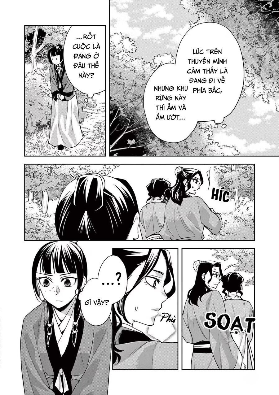 Kusuriya No Hitorigoto ~Maomao No Koukyuu Nazotoki Techou~ Chapter 62 - 28