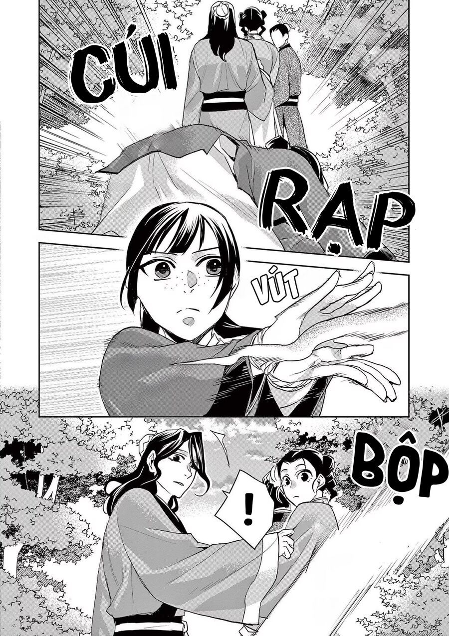 Kusuriya No Hitorigoto ~Maomao No Koukyuu Nazotoki Techou~ Chapter 62 - 30