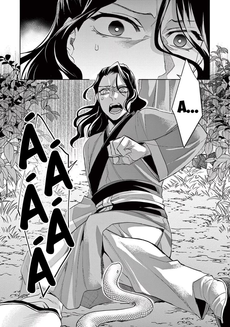 Kusuriya No Hitorigoto ~Maomao No Koukyuu Nazotoki Techou~ Chapter 62 - 31