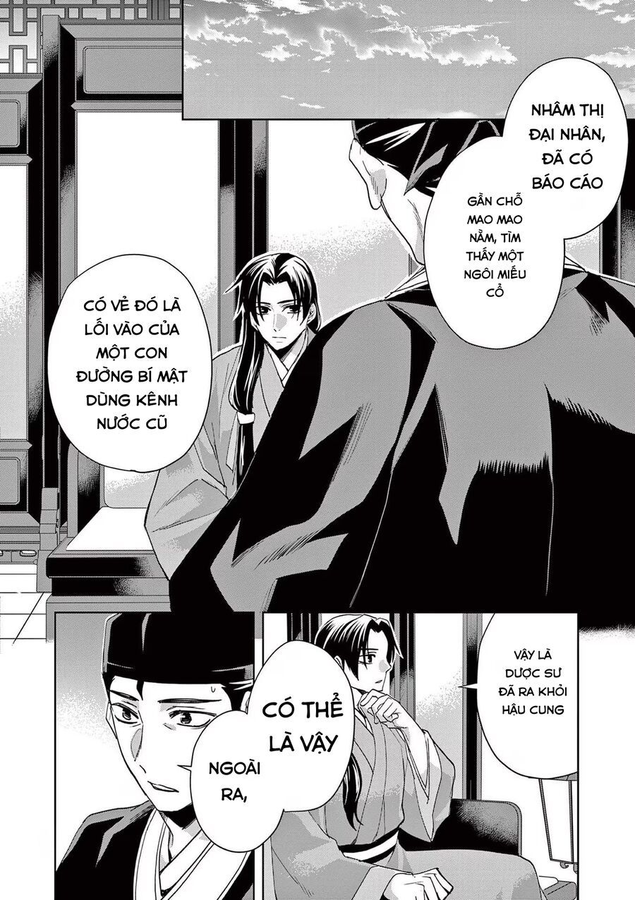 Kusuriya No Hitorigoto ~Maomao No Koukyuu Nazotoki Techou~ Chapter 62 - 34