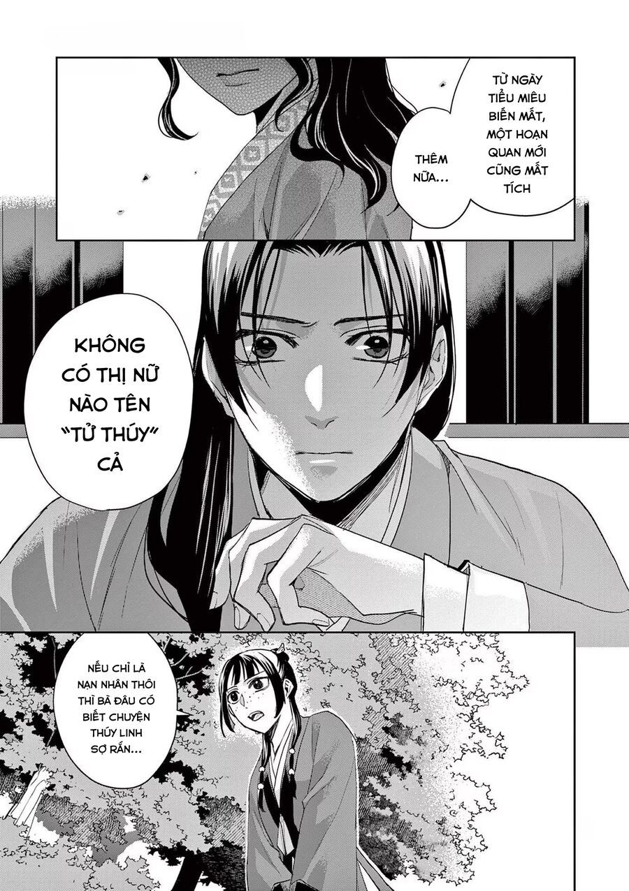 Kusuriya No Hitorigoto ~Maomao No Koukyuu Nazotoki Techou~ Chapter 62 - 35