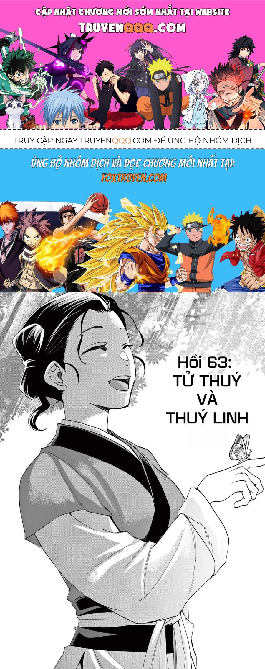 Kusuriya No Hitorigoto ~Maomao No Koukyuu Nazotoki Techou~ Chapter 63 - 1