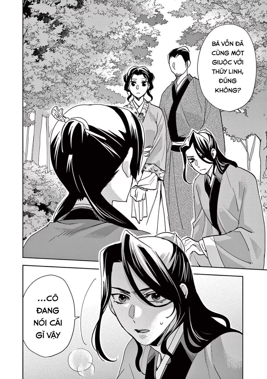 Kusuriya No Hitorigoto ~Maomao No Koukyuu Nazotoki Techou~ Chapter 63 - 2