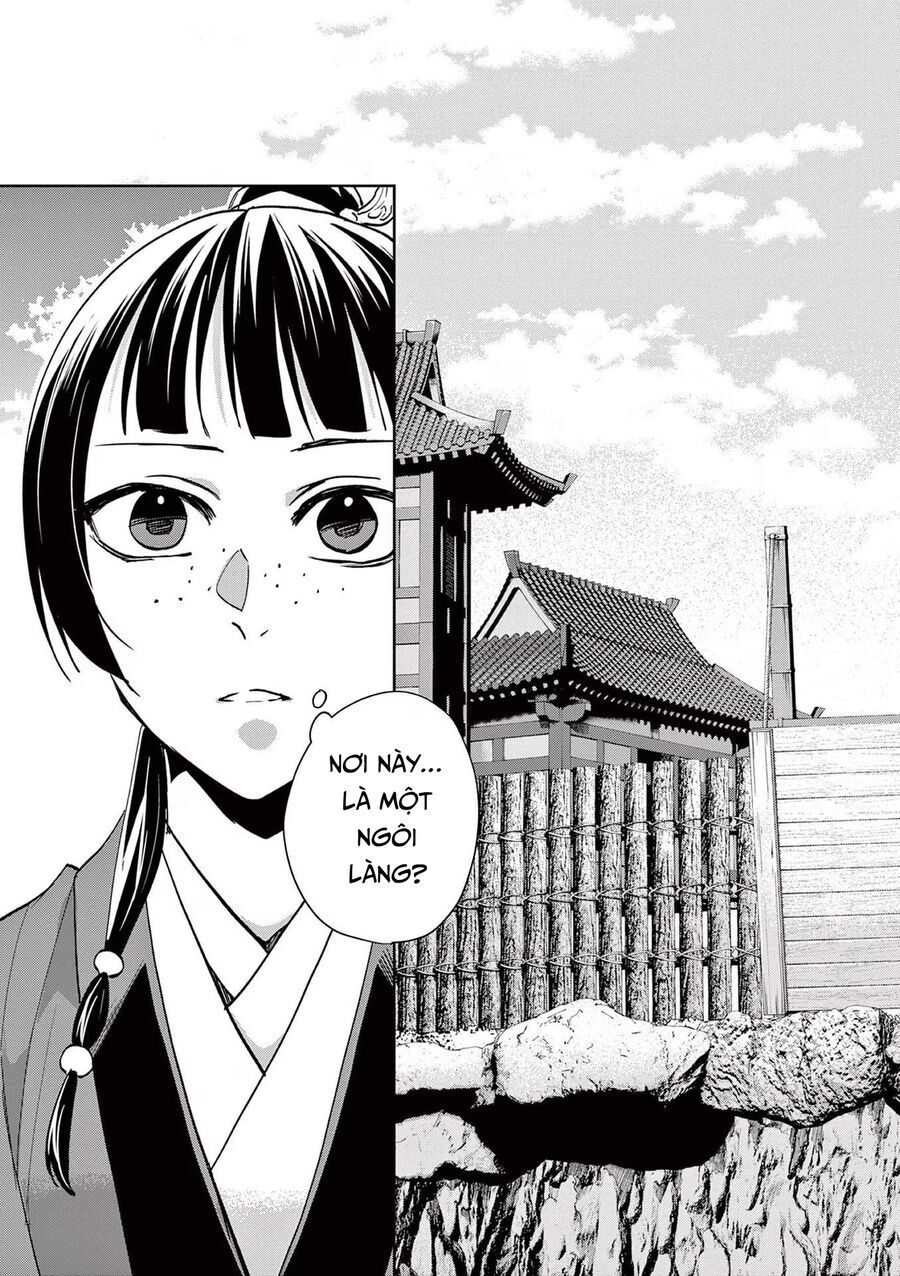 Kusuriya No Hitorigoto ~Maomao No Koukyuu Nazotoki Techou~ Chapter 63 - 11