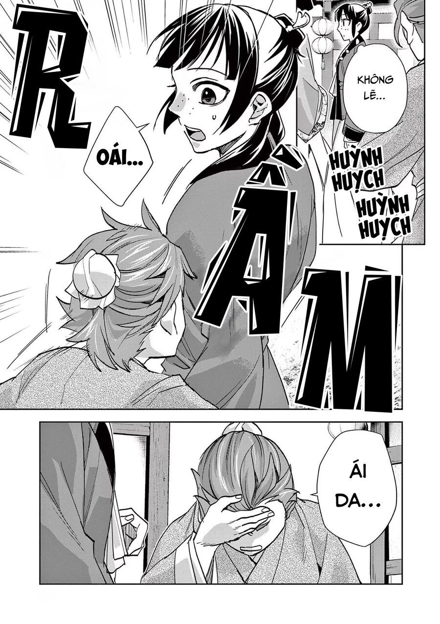 Kusuriya No Hitorigoto ~Maomao No Koukyuu Nazotoki Techou~ Chapter 63 - 15