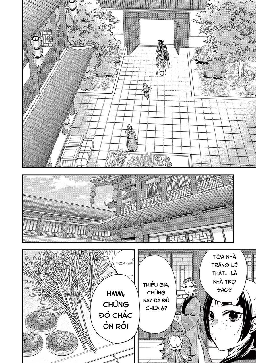 Kusuriya No Hitorigoto ~Maomao No Koukyuu Nazotoki Techou~ Chapter 63 - 22