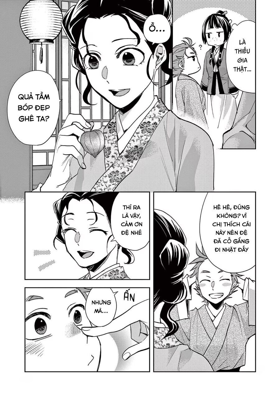 Kusuriya No Hitorigoto ~Maomao No Koukyuu Nazotoki Techou~ Chapter 63 - 23