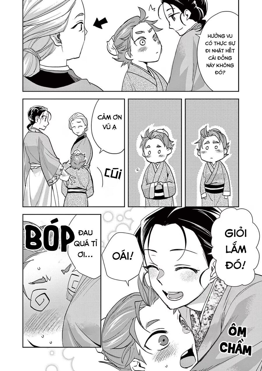 Kusuriya No Hitorigoto ~Maomao No Koukyuu Nazotoki Techou~ Chapter 63 - 24