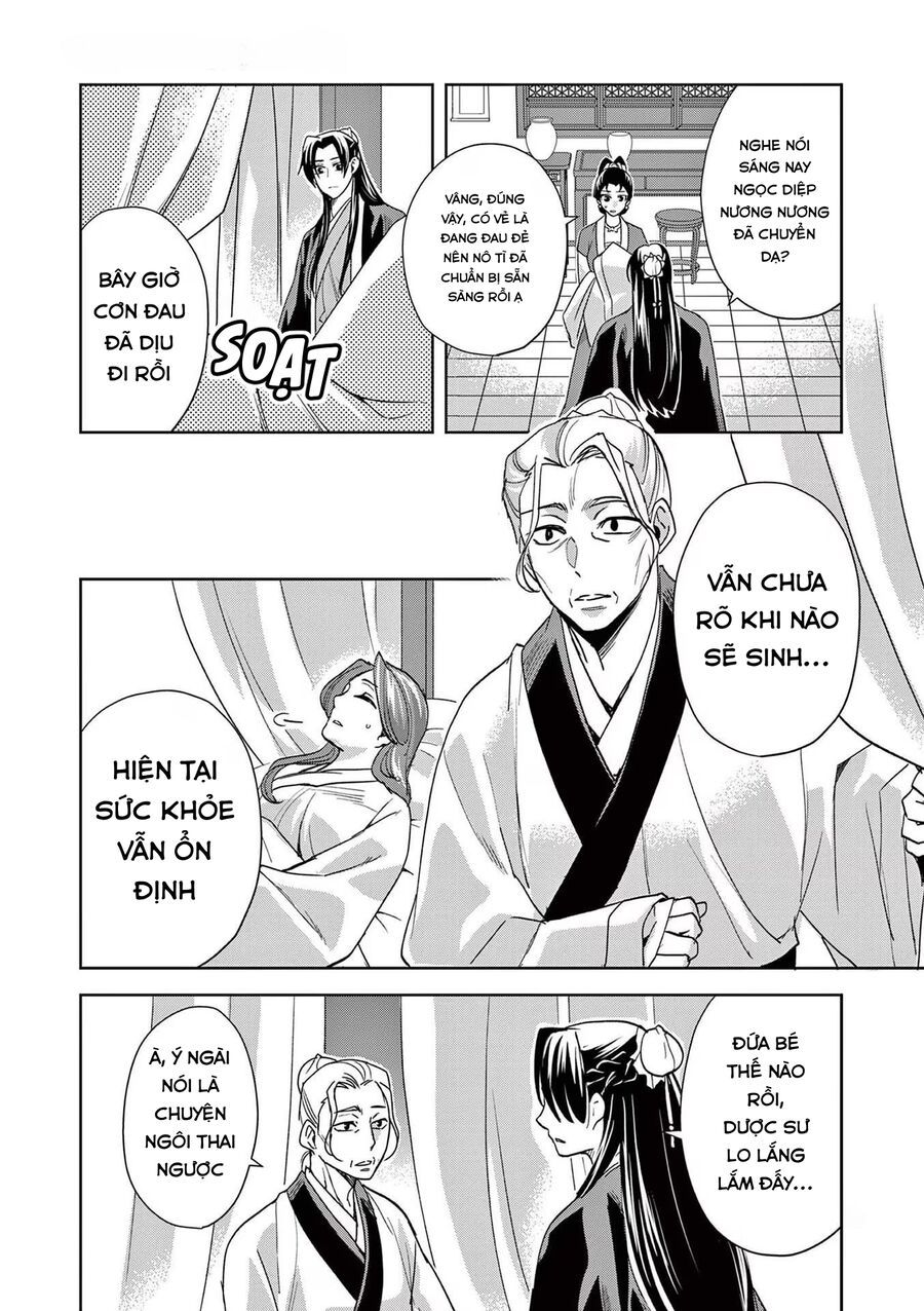 Kusuriya No Hitorigoto ~Maomao No Koukyuu Nazotoki Techou~ Chapter 63 - 27