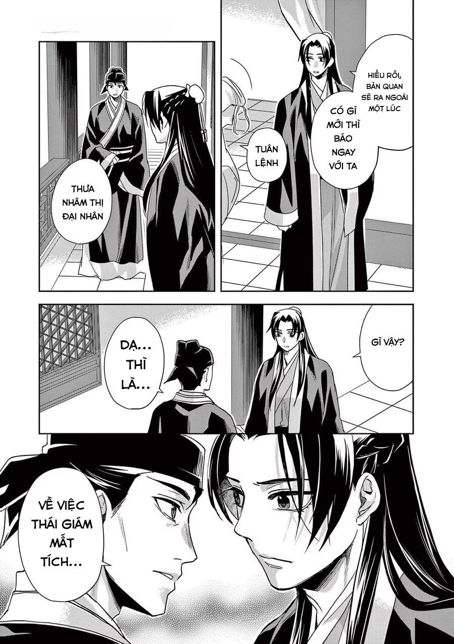 Kusuriya No Hitorigoto ~Maomao No Koukyuu Nazotoki Techou~ Chapter 63 - 29