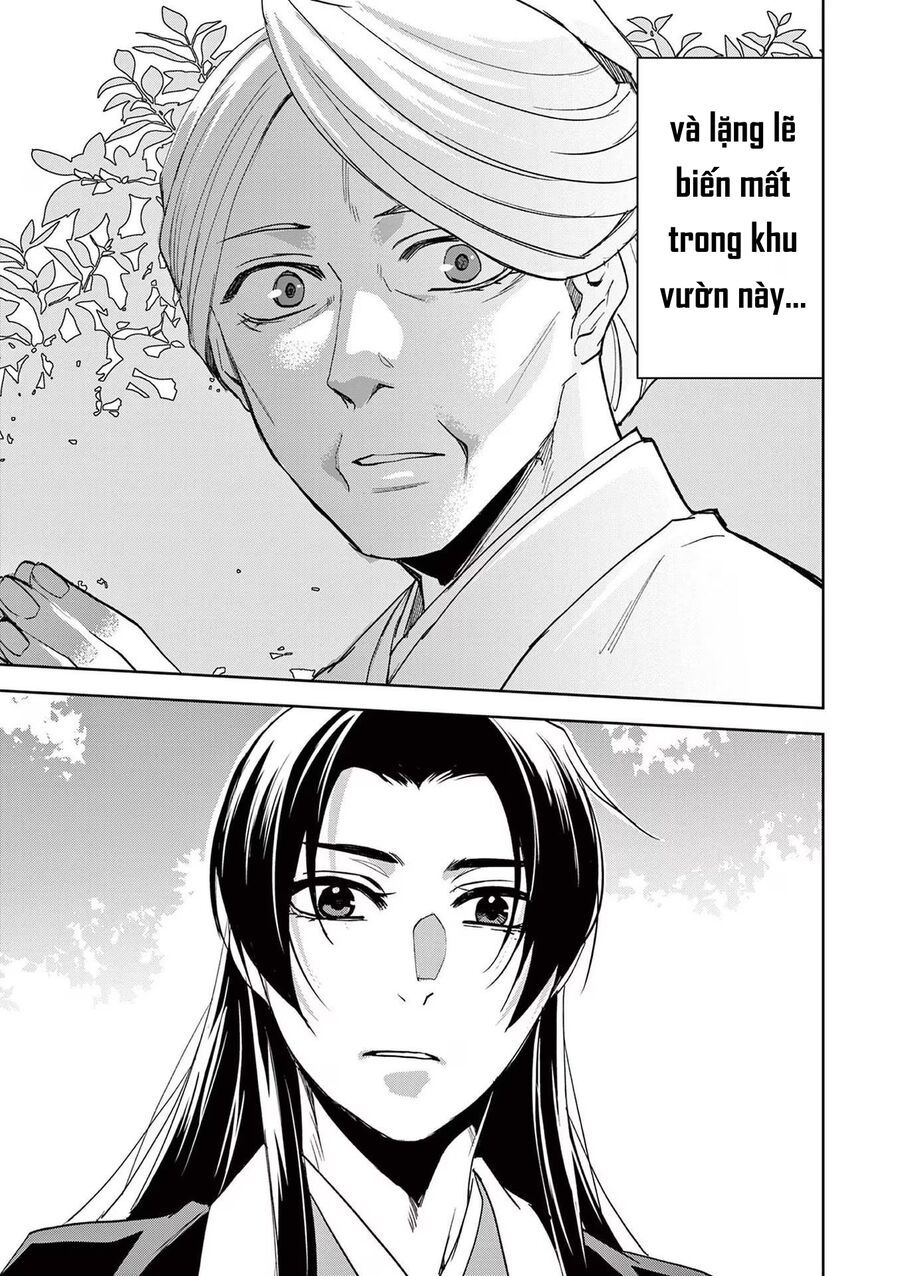 Kusuriya No Hitorigoto ~Maomao No Koukyuu Nazotoki Techou~ Chapter 63 - 33