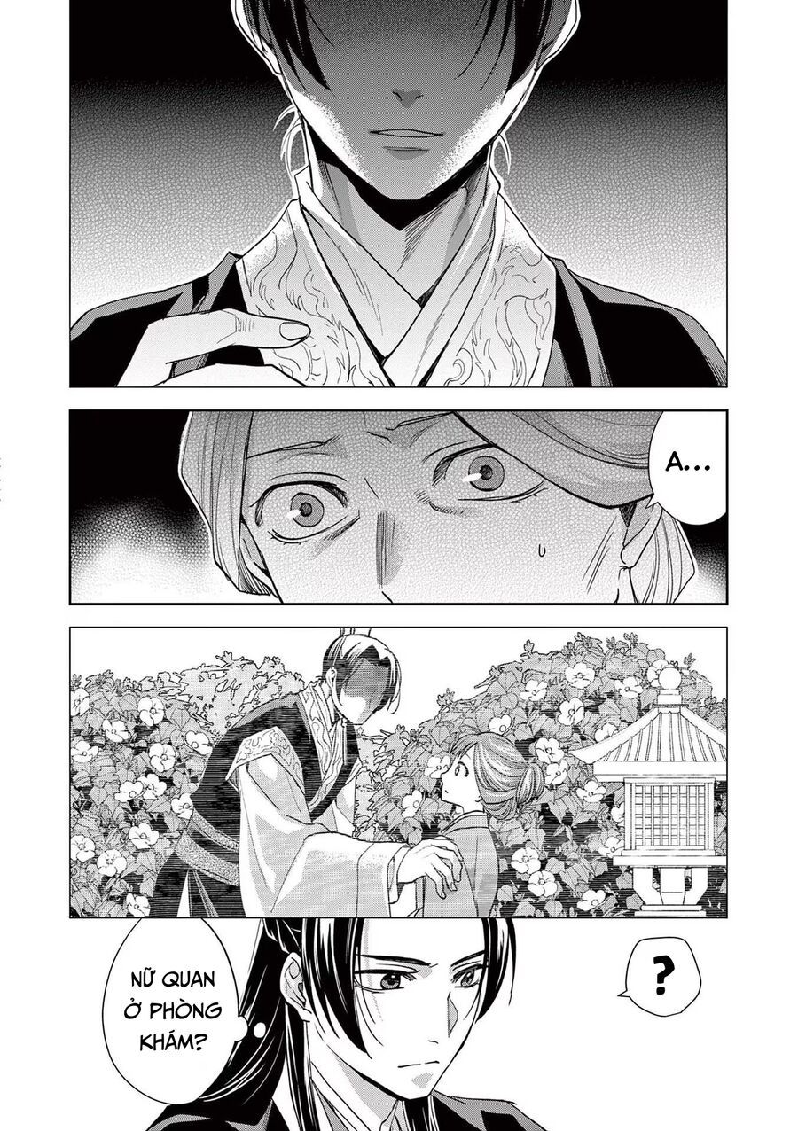 Kusuriya No Hitorigoto ~Maomao No Koukyuu Nazotoki Techou~ Chapter 63 - 34