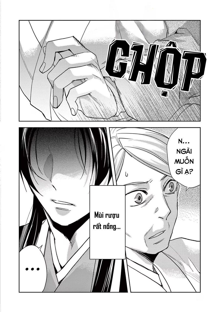 Kusuriya No Hitorigoto ~Maomao No Koukyuu Nazotoki Techou~ Chapter 63 - 36