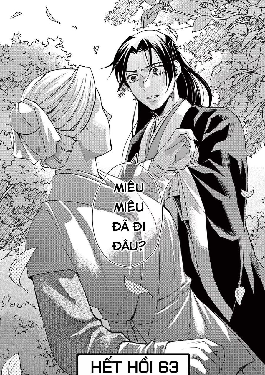 Kusuriya No Hitorigoto ~Maomao No Koukyuu Nazotoki Techou~ Chapter 63 - 37