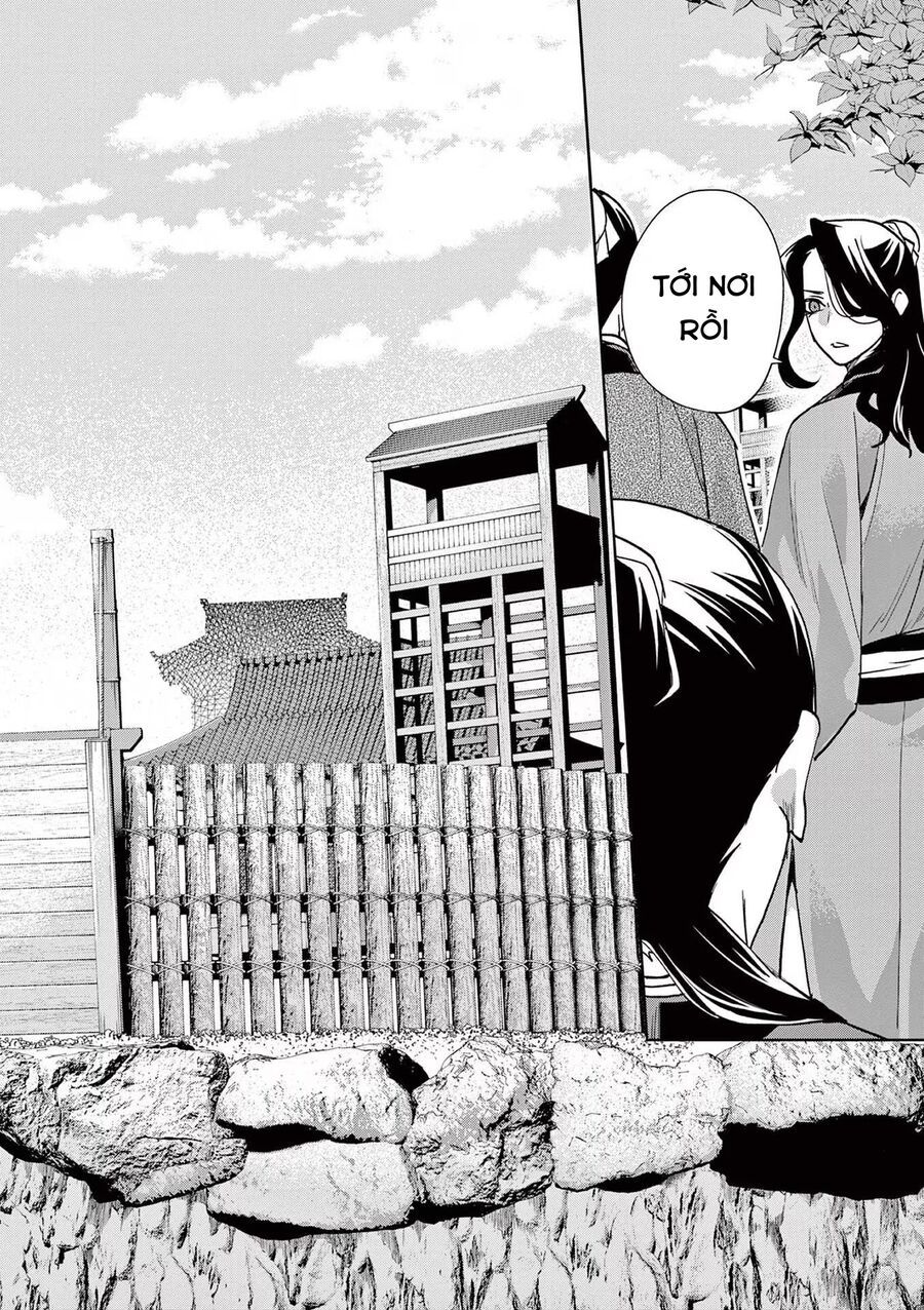 Kusuriya No Hitorigoto ~Maomao No Koukyuu Nazotoki Techou~ Chapter 63 - 10