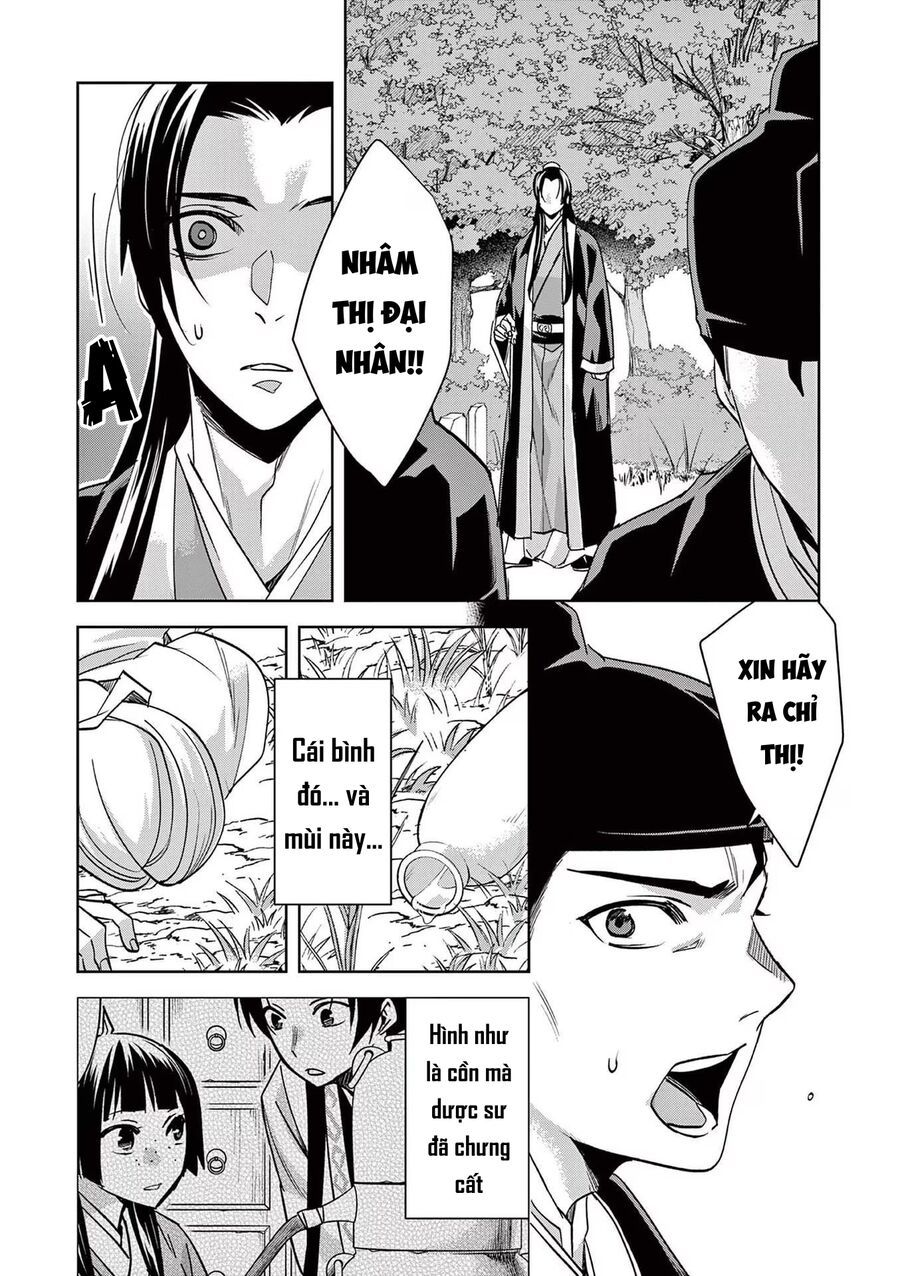 Kusuriya No Hitorigoto ~Maomao No Koukyuu Nazotoki Techou~ Chapter 64 - 11