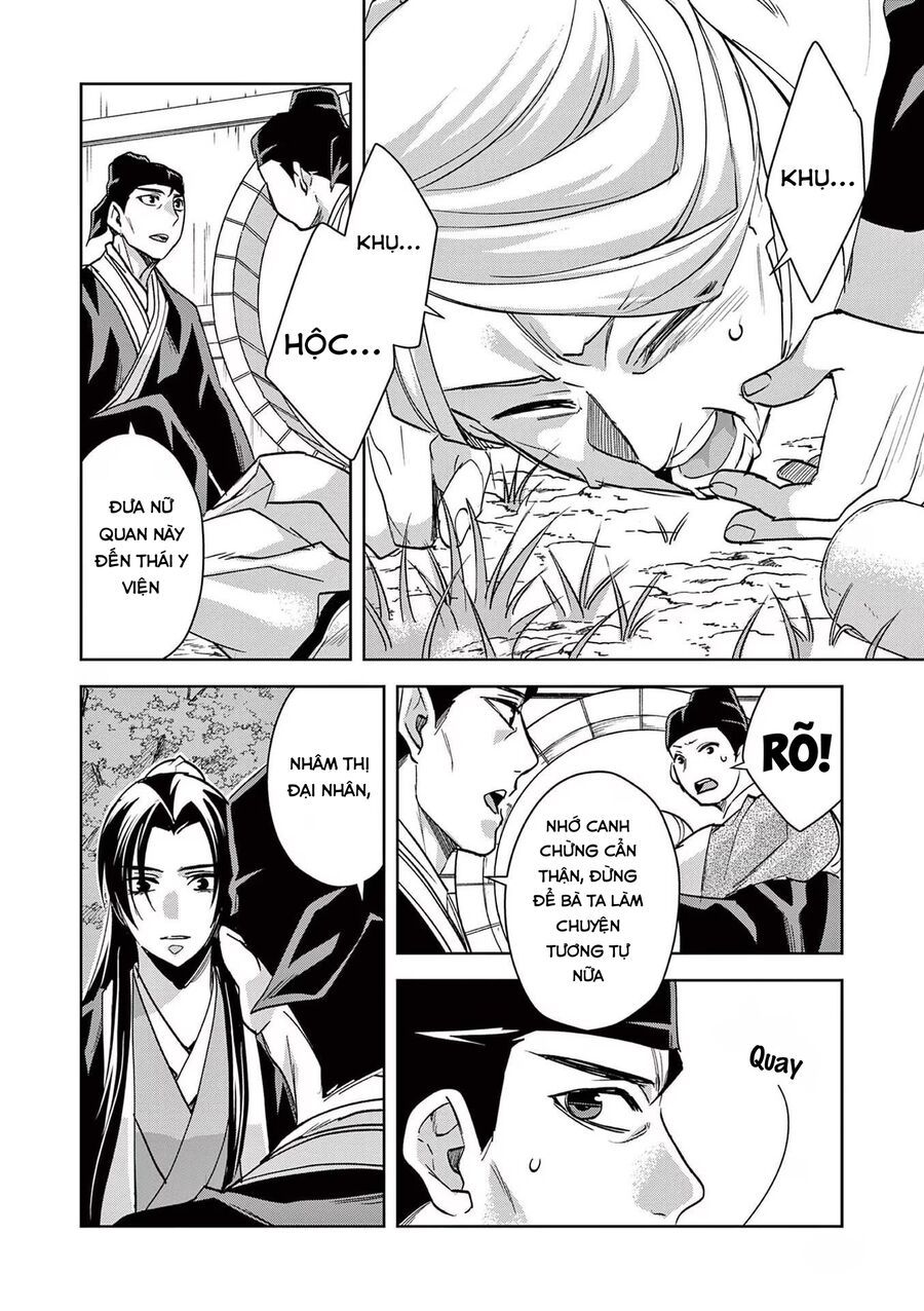 Kusuriya No Hitorigoto ~Maomao No Koukyuu Nazotoki Techou~ Chapter 64 - 12