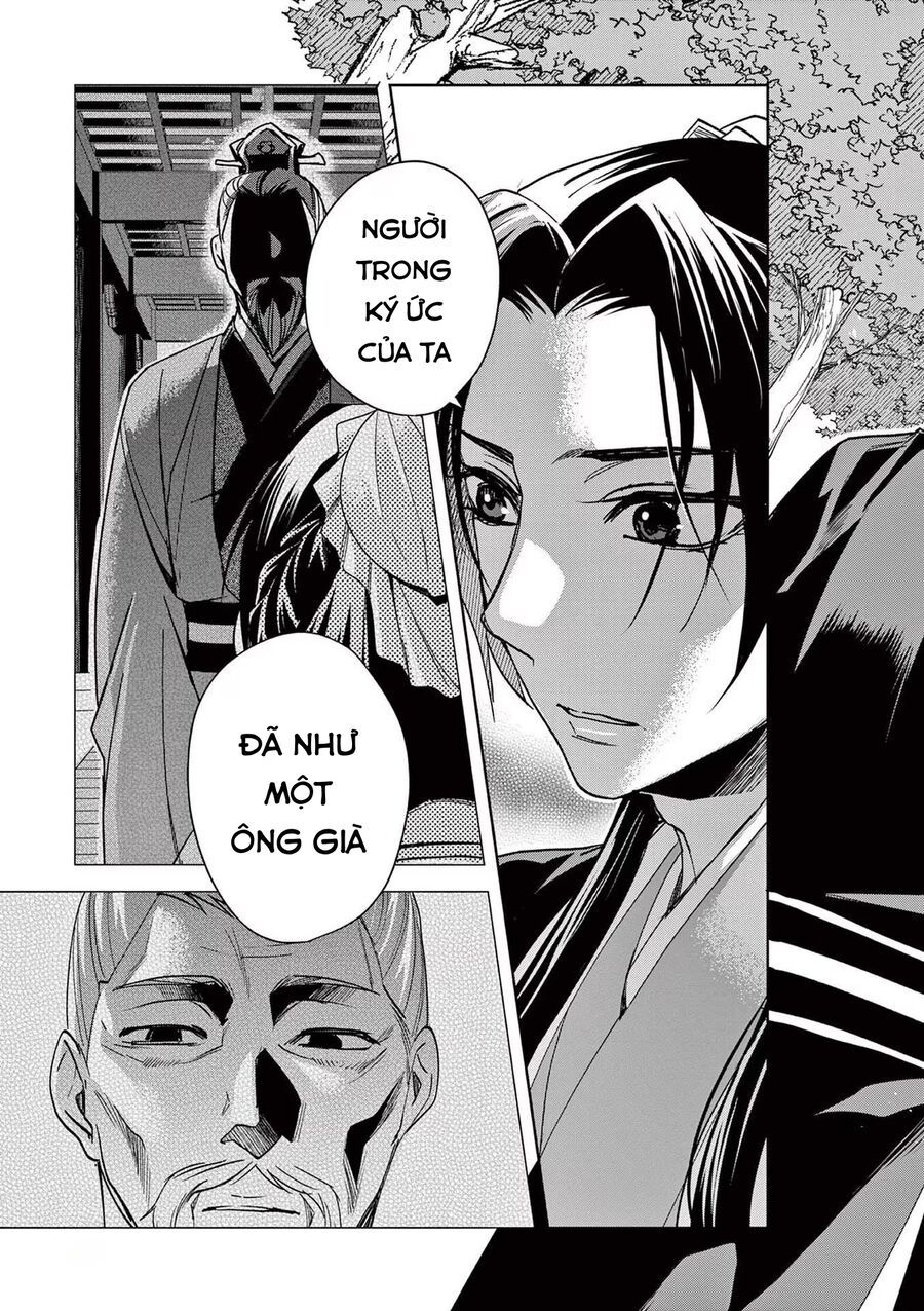 Kusuriya No Hitorigoto ~Maomao No Koukyuu Nazotoki Techou~ Chapter 64 - 15