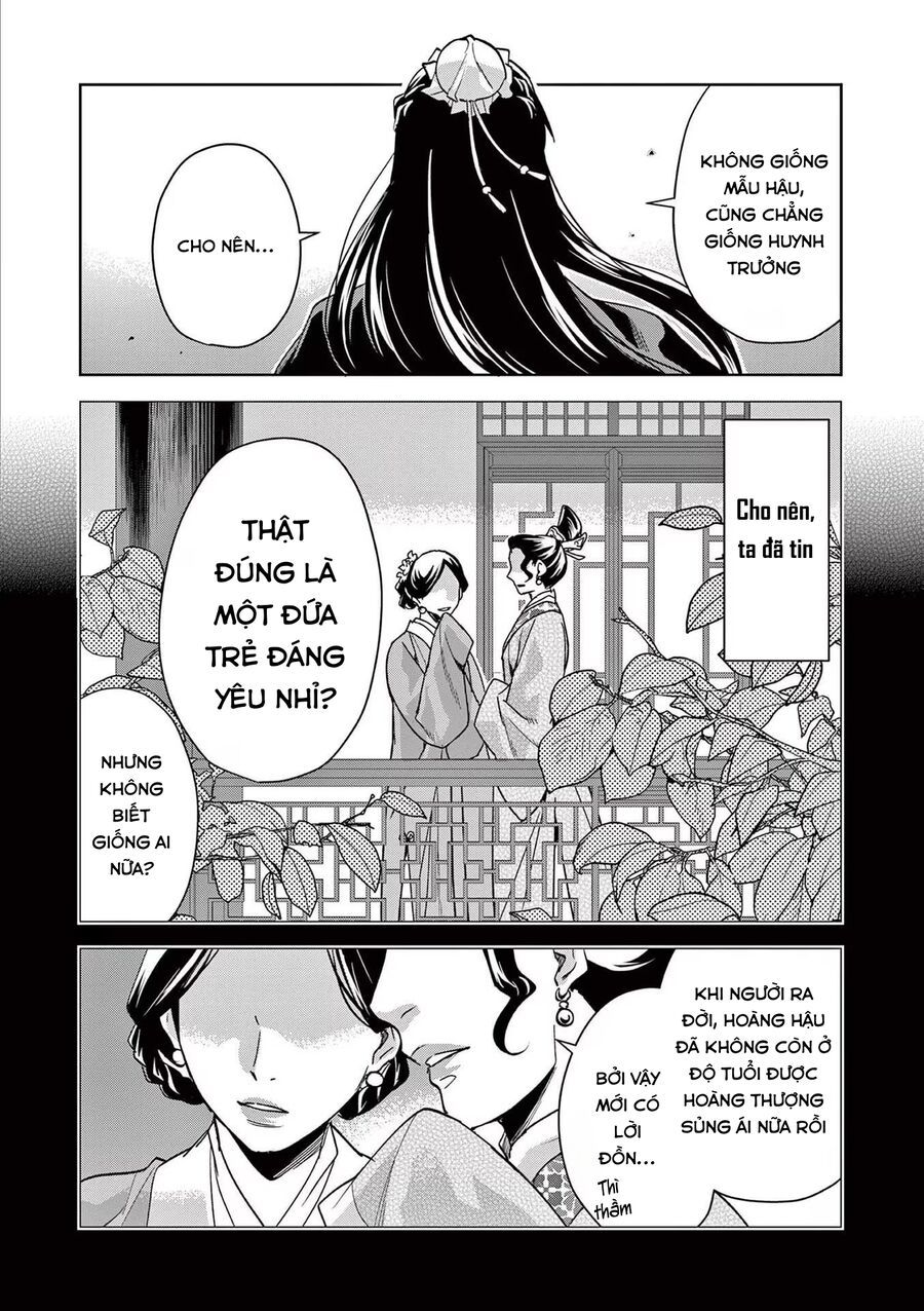 Kusuriya No Hitorigoto ~Maomao No Koukyuu Nazotoki Techou~ Chapter 64 - 16