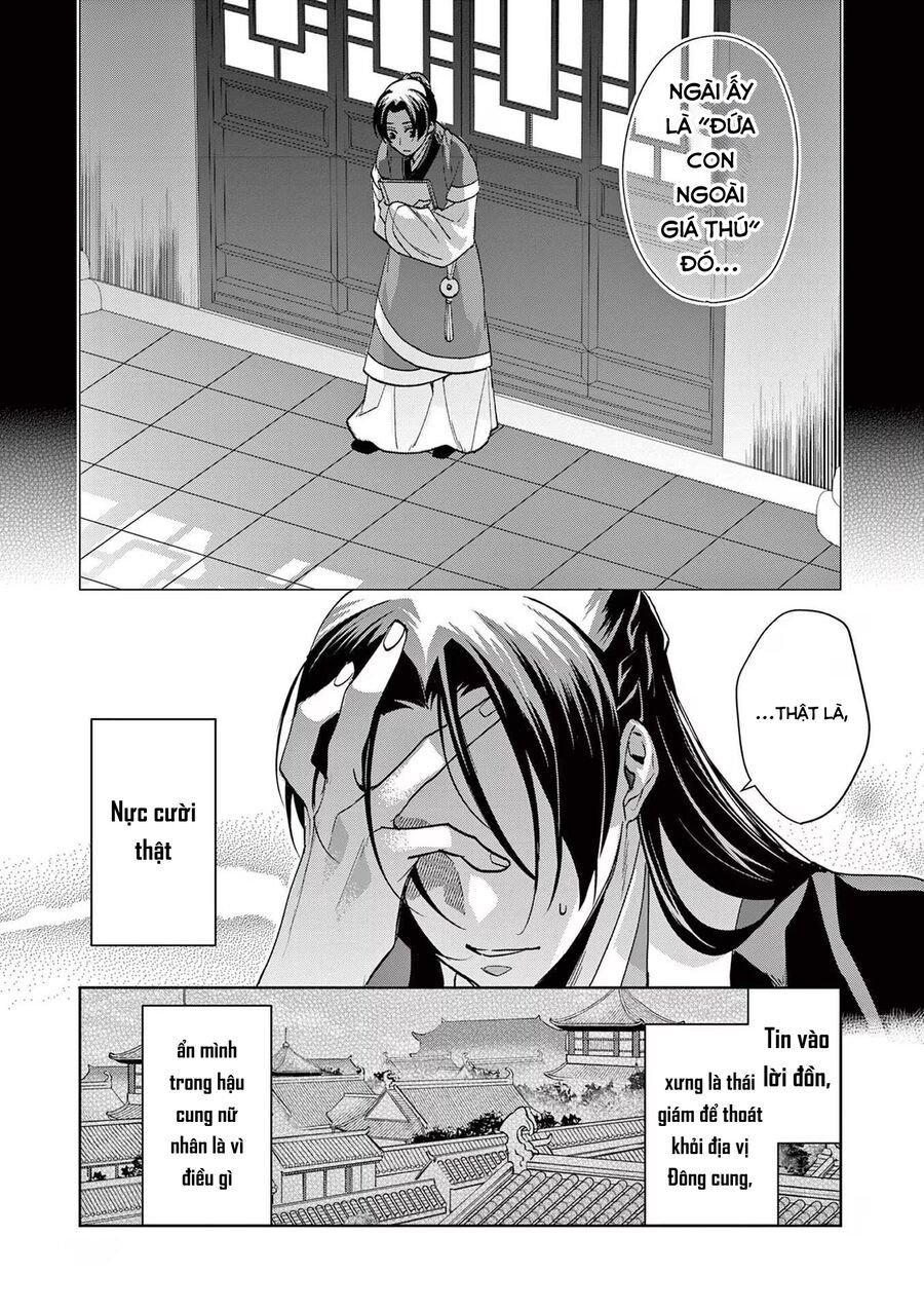 Kusuriya No Hitorigoto ~Maomao No Koukyuu Nazotoki Techou~ Chapter 64 - 17