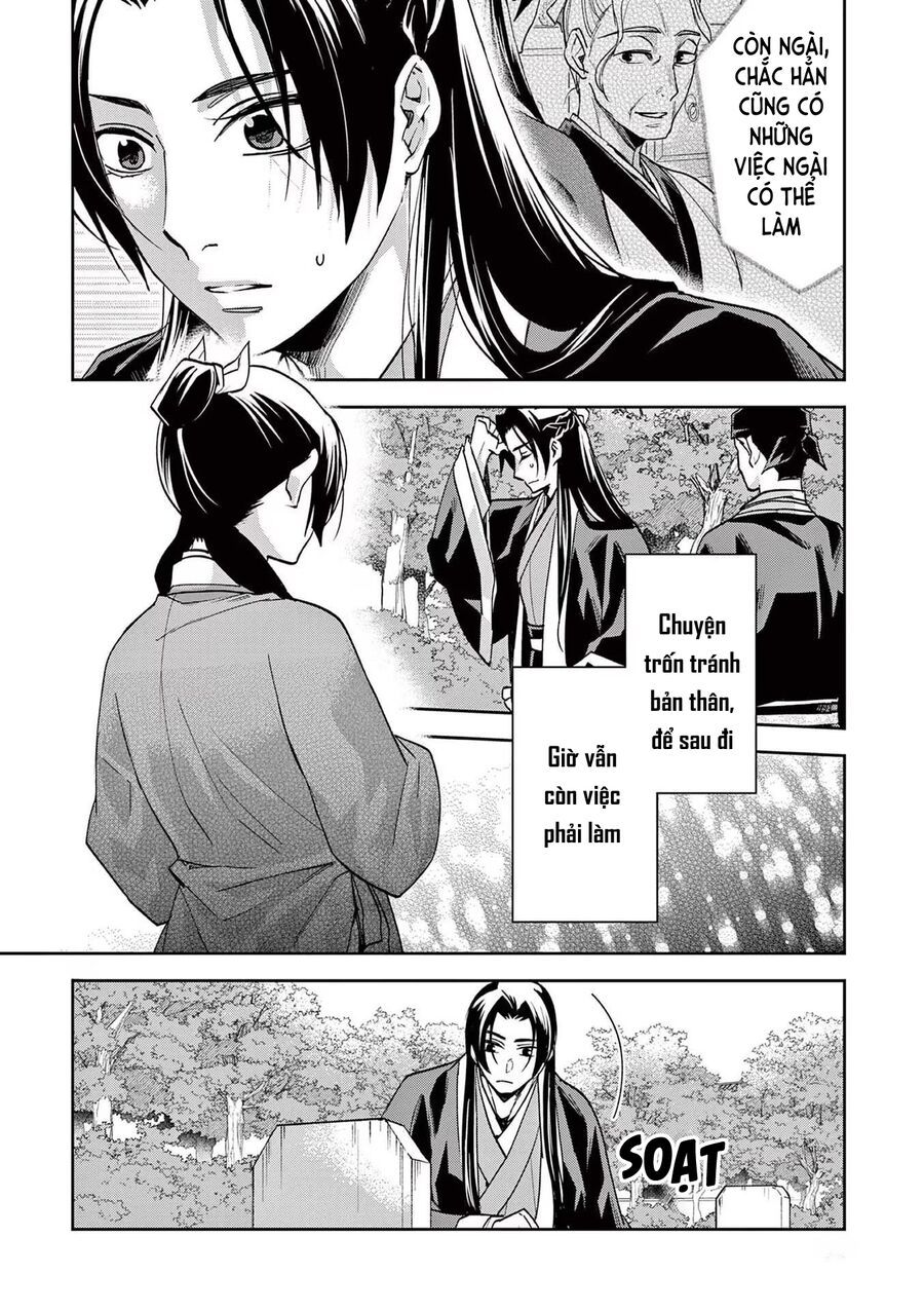 Kusuriya No Hitorigoto ~Maomao No Koukyuu Nazotoki Techou~ Chapter 64 - 18