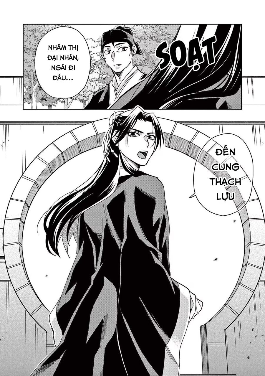 Kusuriya No Hitorigoto ~Maomao No Koukyuu Nazotoki Techou~ Chapter 64 - 20