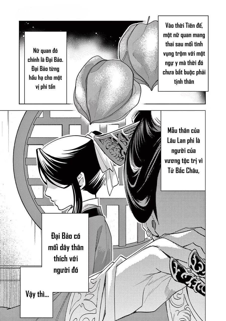 Kusuriya No Hitorigoto ~Maomao No Koukyuu Nazotoki Techou~ Chapter 64 - 21