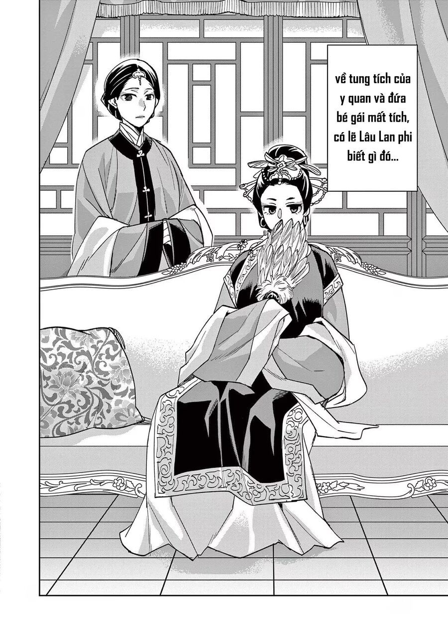 Kusuriya No Hitorigoto ~Maomao No Koukyuu Nazotoki Techou~ Chapter 64 - 22