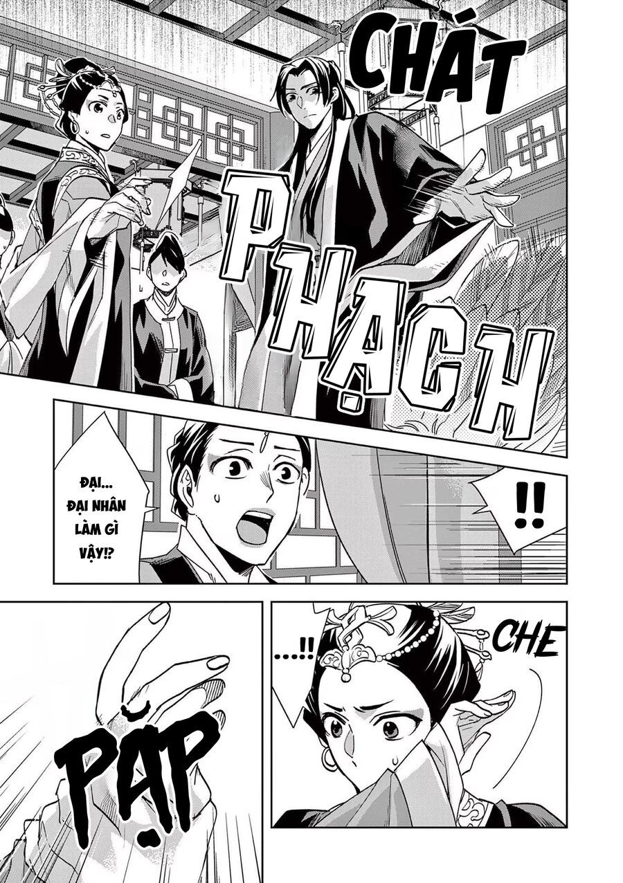 Kusuriya No Hitorigoto ~Maomao No Koukyuu Nazotoki Techou~ Chapter 64 - 25