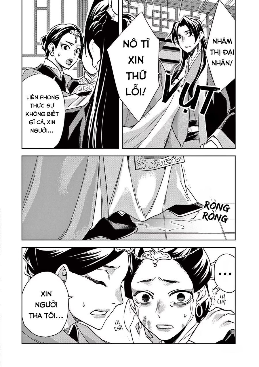 Kusuriya No Hitorigoto ~Maomao No Koukyuu Nazotoki Techou~ Chapter 64 - 30